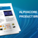 AlphaCORE LR MSS Product Brief