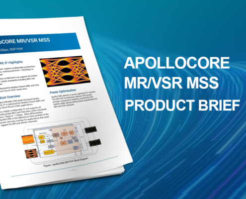 ApolloCORE MRVSR MSS Product Brief