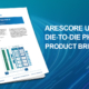 AresCORE UCIe Die-to-Die PHY IP Product Brief