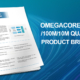 OmegaCORE 2.5G-1000M-100M-10M-Quad-Mode Product Brief