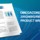 OmegaCORE 200G-400G-800G PCS-FEC Product Brief