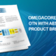 OmegaCORE 400G OTN with AES Product Brief