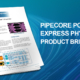 PipeCORE PCI-Express PHY Product Brief