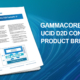 GammaCORE UCIe Die-to-Die Controller IP